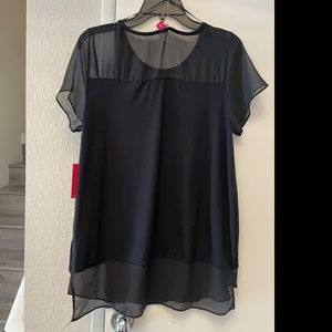 New Vince Camaro Black Top